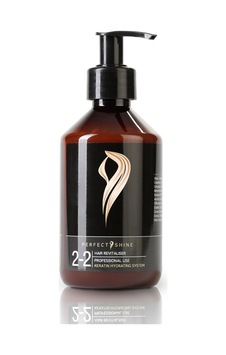 Perfect Shine Keratin Hydrating System No:2-2 Isı Koruyucu Canlandırıcı Ve Parlaklık Veren Saç Bakım Kremi 250ml Perfect Shine Keratin Hydrating System No:2-2 Isı Koruyucu Canlandırıcı Ve Parlaklık Veren Saç Bakım Kremi 250ml