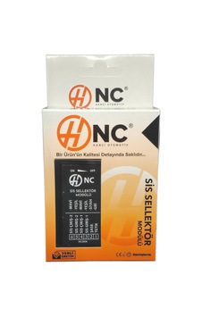Sis Selektör Modülü Canbus Arıza Işığı Yakmaz Hnc-151517 1 Adet