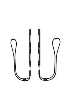 N Switch 2 Joy Con Strap Mouse Modu Uyumlu İkili Bileklik Askısı Siyah N Switch 2 Joy Con Strap Mouse Modu Uyumlu İkili Bileklik Askısı Siyah