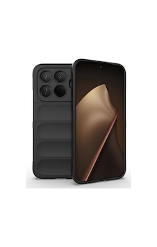 Xiaomi 15t Pro Kılıf Esnek Tpu Oyuklu Arka Yüzey Tasarımlı Zore Etnik Silikon Kapak Siyah Xiaomi 15t Pro Kılıf Esnek Tpu Oyuklu Arka Yüzey Tasarımlı Zore Etnik Silikon Kapak Siyah