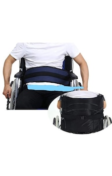 Slife Tekerlekli Sandalye Kullanıcıları İçin Emniyet Kemeri Slife Tekerlekli Sandalye Kullanıcıları İçin Emniyet Kemeri
