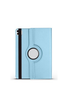 Aksesuarcim Apple iPad Uyumlu Pro 11 2025 M5 İle Uyumlu Kılıfı Suni Deri 2 Farklı Stand Olabilen Darbe Korumalı 360 Dönebilen Tablet Kılıfı Mavi Sku: Zeusb0fzlhm6cj Arka Kapak