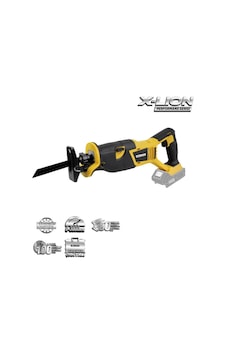 Rtrmax X-Lion RTX 1867B 18 V Akülü Tilki Kuyruğu Testere Rtrmax X-Lion RTX 1867B 18 V Akülü Tilki Kuyruğu Testere