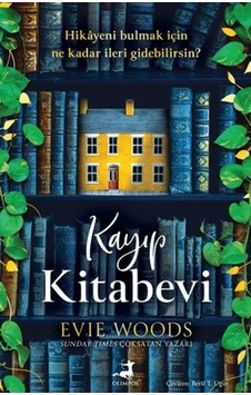 Kayıp Kitabevi - Elm-01-893068