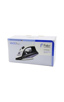 Sprıng Buharlı Ütü Seramik Taban 2600w Buhar 30-120gr 5250