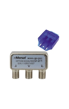 Mersat Ms-Os21 Option Switch Mersat Ms-Os21 Option Switch