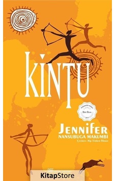 Kintu - Jennifer Nansubuga Makumbi - Sander Yayınları Kintu - Jennifer Nansubuga Makumbi - Sander Yayınları