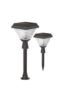 Cata Ct-7317 30w Solar Led Çim Direği