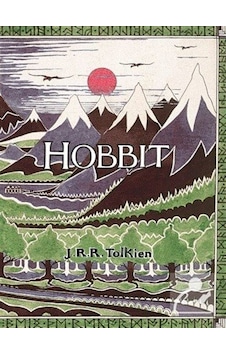 Mercankitap Hobbit Özel Ciltli Baskı / J. R. R. Tolkien