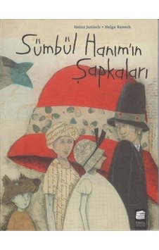 Sümbül Hanım'ın Şapkaları - Rzır-604791 Sümbül Hanım'ın Şapkaları - Rzır-604791