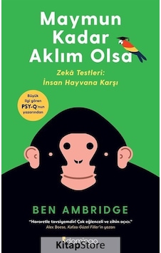 Maymun Kadar Aklım Olsa / Ben Ambridge