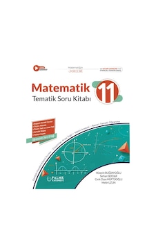 Palme 11.sınıf Joker Matematik Soru Kitabı Tematik Palme 11.sınıf Joker Matematik Soru Kitabı Tematik