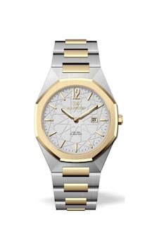 Warren Marrison Mr25002-e Quartz Erkek Kol Saati Gümüş - Altın Warren Marrison Mr25002-e Quartz Erkek Kol Saati Gümüş - Altın