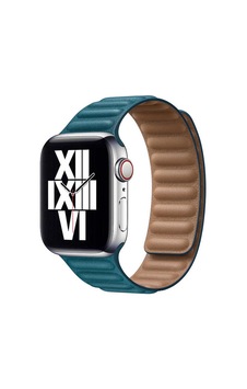 Apple Uyumlu Watch 40mm KRD-34 Deri Kordon Apple Uyumlu Watch 40mm KRD-34 Deri Kordon