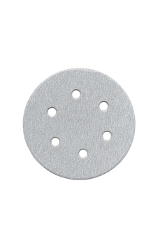 Nikon Alüminyum Oksit Cırtlı 6 Delikli Disk Zımpara 150 Mm 240 Kum Nık33477 Nikon Alüminyum Oksit Cırtlı 6 Delikli Disk Zımpara 150 Mm 240 Kum Nık33477