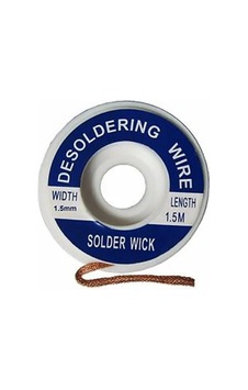 Zd-180 1.50mm Lehim Sökme Fitili Zd-180 1.50mm Lehim Sökme Fitili