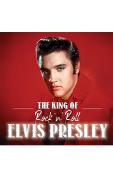Gereksiz Şeyler Elvis Presley The King Of Rock'n Roll Sku: Zeus8690010087867 Gereksiz Şeyler Elvis Presley The King Of Rock'n Roll Sku: Zeus8690010087867