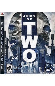 Army Of Two PS3 Oyun Army Of Two PS3 Oyun