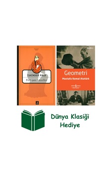 Peri-şan Güzeller + Geometri + Dünya Klasiği Hediye