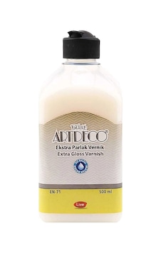 Extra Parlak Vernik 500 Ml Extra Parlak Vernik 500 Ml