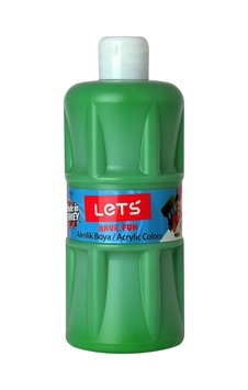 Lets 500 Ml Yeşil: L5307 Sku: Zeusstk3f454722c8
