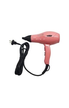 Hector Turbo X5 Pembe 2400 W Fön Makinesi Hector Turbo X5 Pembe 2400 W Fön Makinesi