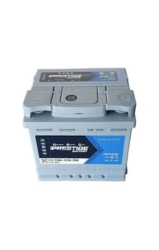 Ako Prestige 12v 50ah 420a Standart Kare Akü Üretim Tarihi:2026 Ako Prestige 12v 50ah 420a Standart Kare Akü Üretim Tarihi:2026