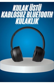 Wireless - 306 - 5.0 Bluetooth Kablosuz Kulaklık Anc Özellikli Kulak - Glblseme - Üstü Ayarlanabilir Wireless - 306 - 5.0 Bluetooth Kablosuz Kulaklık Anc Özellikli Kulak - Glblseme - Üstü Ayarlanabilir