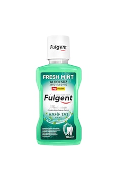 Alkolsüz Ağız Bakım Ürünü Fresh Mınt 250 Ml Alkolsüz Ağız Bakım Ürünü Fresh Mınt 250 Ml