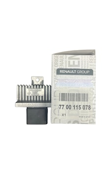 Isıtıcı Kutu Röle Dacia Logan 1 Sandero 1 K9k 1.5 Dci 7700115078 Mais Isıtıcı Kutu Röle Dacia Logan 1 Sandero 1 K9k 1.5 Dci 7700115078 Mais