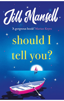 Should I Tell You? - Headline Review Should I Tell You? - Headline Review