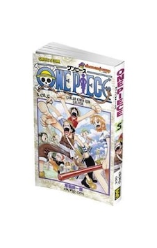 One Piece 5. Cilt Çanlar Kimin İçin Çalıyor - Eiiçiro Oda - Gerekli Şeyler One Piece 5. Cilt Çanlar Kimin İçin Çalıyor - Eiiçiro Oda - Gerekli Şeyler