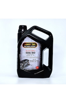 Power Ten 5W-30 Motor Yağı 5 Litre Power Ten 5W-30 Motor Yağı 5 Litre