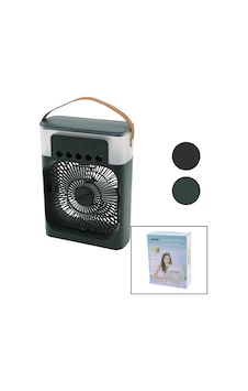 Bay Hava Nemlendirme - Fan - Gece Lambası Masa Üstü Ultrasonik Vantilatör 360 Derece Usb Şarj 3kdm Hız Bx40 Najmad Bay Hava Nemlendirme - Fan - Gece Lambası Masa Üstü Ultrasonik Vantilatör 360 Derece Usb Şarj 3kdm Hız Bx40 Najmad