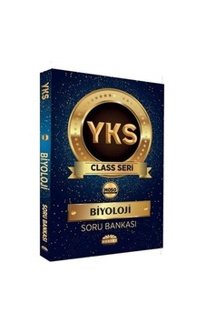 Yks Biyoloji Soru Bankası Class Seri - Robert Yayınları Yks Biyoloji Soru Bankası Class Seri - Robert Yayınları