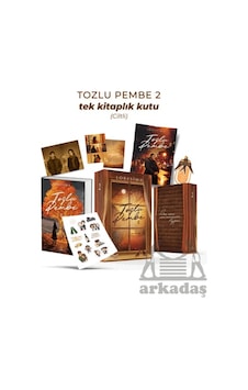 Tozlu Pembe 2 - Tek Kitaplık Kutu Ephesus Yayınları Tozlu Pembe 2 - Tek Kitaplık Kutu Ephesus Yayınları