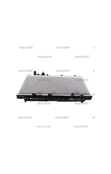 Bzt Mazda 323 1995-1998 1.5 / 1.8 Famılıa M-t Brazıng Su Radyatörü B6bf-15-200g
