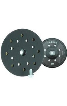 Orbital Polisaj Makina Tabanı 125mm