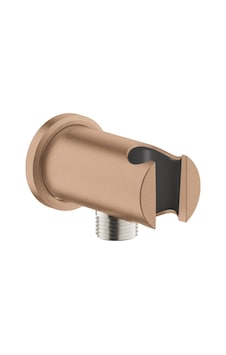 Grohe Rainshower El Duşu Askılı Su Çıkış Dirseği Br. Warm Sunset 26658dlo Bakır