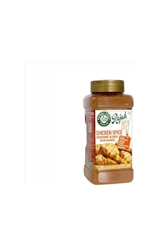 Paprika Spices Tavuk Baharatı 6 x 120 G Paprika Spices Tavuk Baharatı 6 x 120 G