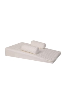 Baby Plus Bebek Eko Yastığı Beyaz