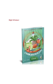Karıncarkadaşlar Seti-5 Kitap Takım - Zekiye Çoban - Damla Yayınevi