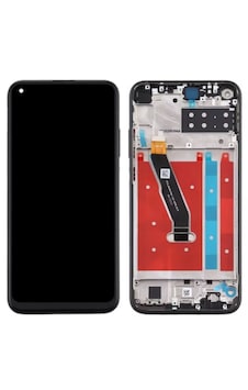Huawei P40 Lite E Lcd Ekran Dokunmatik Çıtalı Art L29 Huawei P40 Lite E Lcd Ekran Dokunmatik Çıtalı Art L29
