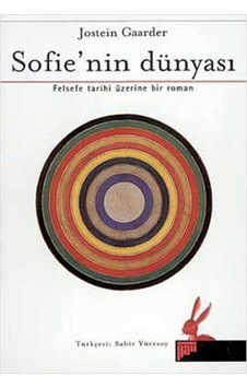 Sofie'nin Dünyası - Jostein Gaarder - Pan Yayıncılık Sofie'nin Dünyası - Jostein Gaarder - Pan Yayıncılık
