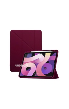 A11 11inç X230 İle Uyumlu Kılıf Kalem Bölmeli Trifolding Case X235 X236b Mürdüm Sku: Zeusb0gfy5q5yh Arka Kapak