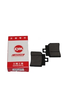 Sym Joymax250 Abs Euro 4 Ön Disk Balata Gts250ie Evo - Gts250 Sym - Joymax250ie. - Cruisym 250 Abs Sym Joymax250 Abs Euro 4 Ön Disk Balata Gts250ie Evo - Gts250 Sym - Joymax250ie. - Cruisym 250 Abs