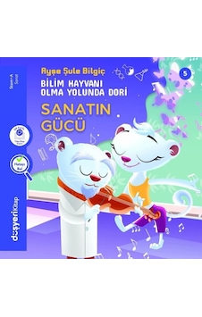 Sanatın Gücü Stem+A Serisi - Ayşe Şule Bilgiç - Düşyeri Yayınları Sanatın Gücü Stem+A Serisi - Ayşe Şule Bilgiç - Düşyeri Yayınları