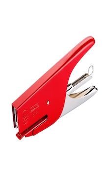 Delta Pens Tipi Zımba Makinesi Aktif 15 Syf 6/4 Tel Kullanır Kırmızı Delta Pens Tipi Zımba Makinesi Aktif 15 Syf 6/4 Tel Kullanır Kırmızı