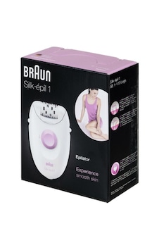 Go İthalat Braun Se1-170 Legs Epilatör Epilasyon Cihazı Kutulu Silk.epil 1 Go İthalat Braun Se1-170 Legs Epilatör Epilasyon Cihazı Kutulu Silk.epil 1