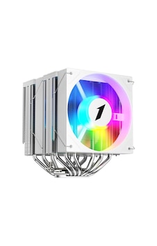 1st Player Cryo Cy12ld Beyaz 2x120mm 4pın Pwm+3pın Argb Am4-5/lga 1851-1700 Kule Tipi İşlemci Soğutu 1st Player Cryo Cy12ld Beyaz 2x120mm 4pın Pwm+3pın Argb Am4-5/lga 1851-1700 Kule Tipi İşlemci Soğutu